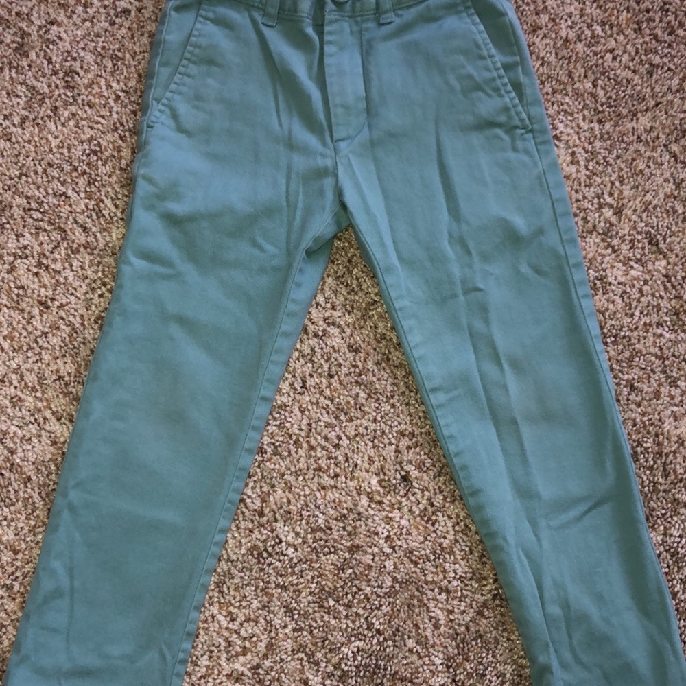 Crewcuts skinny size 5 , Janie and jack size 5 excellent condition
